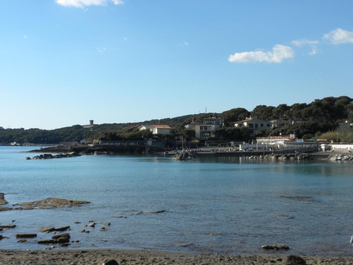 Appartamento Caletta Rosignano Solvay Esterno foto