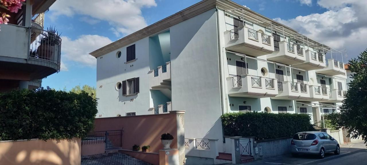 Appartamento Caletta Rosignano Solvay Esterno foto